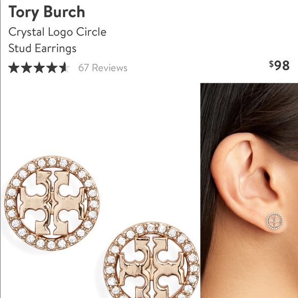 Tory Burch Jewelry - Tory Burch earrings